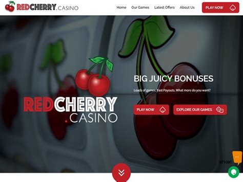 redcherry casino,red cherry casino online